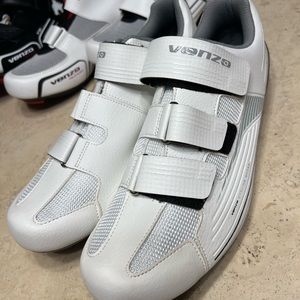 New women’s cycling or spinning shoes 🚵‍♀️